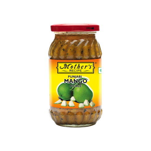 Mothers Recipe Pune Punjabi Mango Pickle