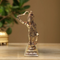 Brass Parshuram Statue 0.41Kg