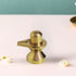 Brass Shivling Statue 0.1Kg