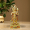 Brass Hanuman Statnding Statue 2.225Kg