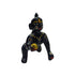 Tamas Brass Black Laddu Gopal - Thakur Ji Statue/Idol