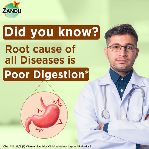 Zandu Digestive Care Juice