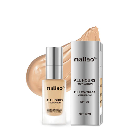 Maliao All Hours Foundation Mat Lumineux