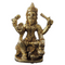 Brass Vishwakarma Ji God Idol 0.72 KG
