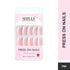 Shills Professional French Nails Sharp Almond (SPN734-SPN746)