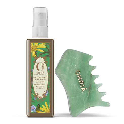 Ohria Ayurveda Hairfall Control Combo