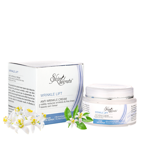 Skin Secrets Wrinkle Lift-Anti Wrinkle Cream