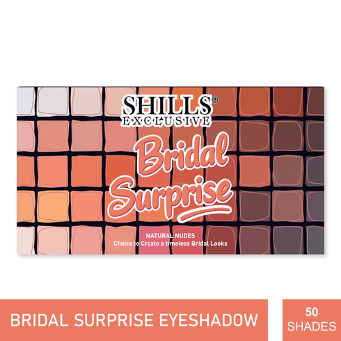 Shills Professional Bridal Surprise Eyeshadow