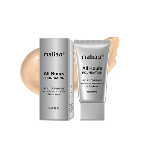 Maliao All Hours Foundation |SPF 30 PA++