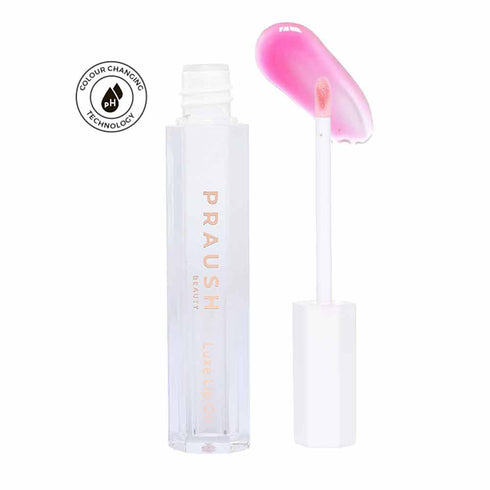 Praush 3 In 1 Luxe Lip Oil Combo