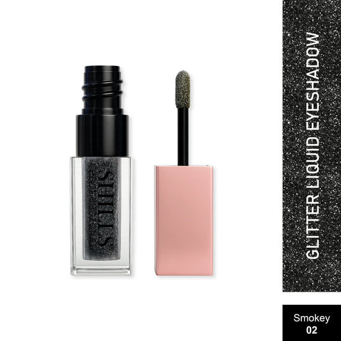 Shills Professional Glitter Liquid Eyeshadow