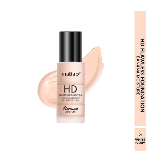 Maliao HD Banana Foundation