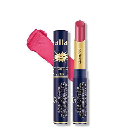 Maliao Colorstay Waterproof No|Transfer Lipstick