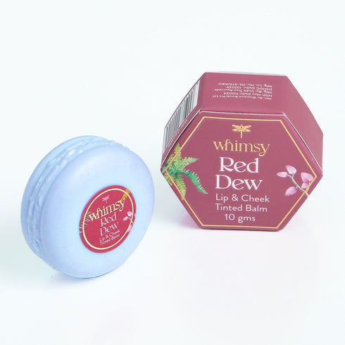 Whimsy Beauty Red Dew - Lip & Cheek Tint