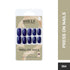 Shills Professional Glossy Solid Color Nails Square(SPN553-SPN578)
