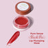 PureSense Peach Pie Lip Plumping Mask | From the makers of Parachute Advansed