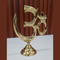 Brass OM Statue 194g
