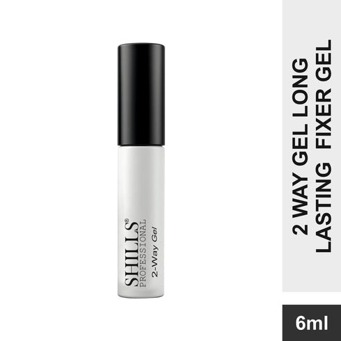 Shills Professional Long Lasting 2-Way Fixer Gel