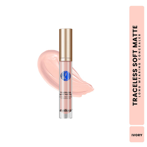Maliao Traceless Soft Matte Long | Wearing Concealer