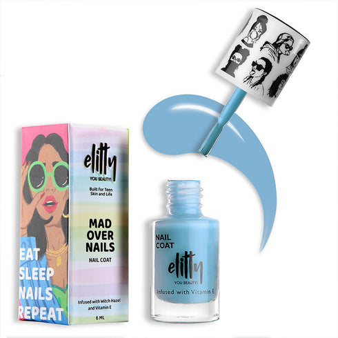 Elitty Nail Coat