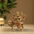 Brass Goddess Durga Superfine Idol 1.25Kg