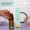 Theearthcollective in Anti Hair Fall Hair Oil For Weak & Thinning Hair Brahmi Bhringraj & Rosemary