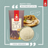 Nutty Yogi Multi Millet Flour l Gluten Free l Grain Free l Amaranth Bajra Foxtail Millet Sorghum Ragi l Diet Food For Weight Loss l Mix in Atta to make it Multigrain atta 400gm