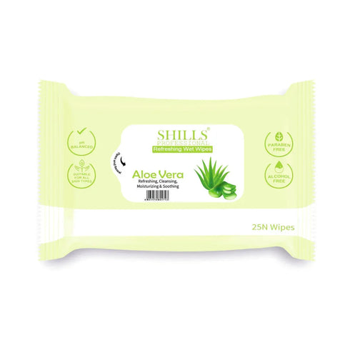 Shills Professional Wet Wipes