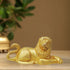 Brass Lion Statue 0.16Kg