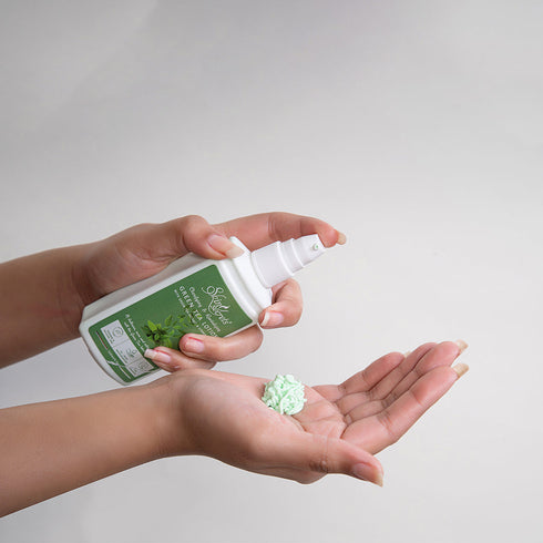 Skin Secrets Green Tea Lotion for Clear & Revitalised Skin