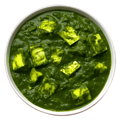 Drym foods Palak Paneer