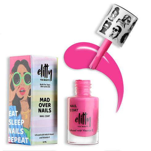 Elitty Nail Coat