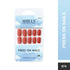 Shills Professional Matte Solid Color Nails Square(SPN667-SPN676)