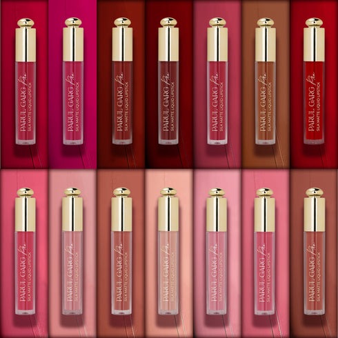 Parul Garg Beauty The Ultimate Collection 14 Bestselling Silk Mattes