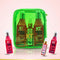 Kt Professional Keratin Repair Shampoo & Conditioner 250ml Organic Onion Hair Serum