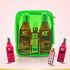 Kt Professional Keratin Repair Shampoo & Conditioner 250ml Organic Onion Hair Serum