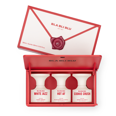 Bla Bli Blu Gift Set For Women 3 x
