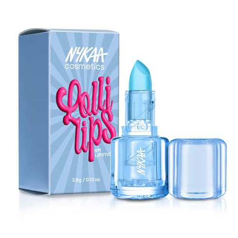 Nykaa Cosmetics Lolli Lips pH Colour Changing Lip Tint Lipstick 3.8g