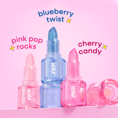 Nykaa Cosmetics Lolli Lips pH Colour Changing Lip Tint Lipstick 3.8g