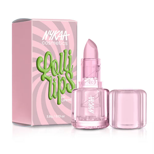 Nykaa Cosmetics Lolli Lips pH Colour Changing Lip Tint Lipstick 3.8g