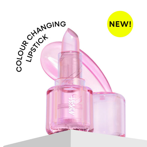 Nykaa Cosmetics Lolli Lips pH Colour Changing Lip Tint Lipstick