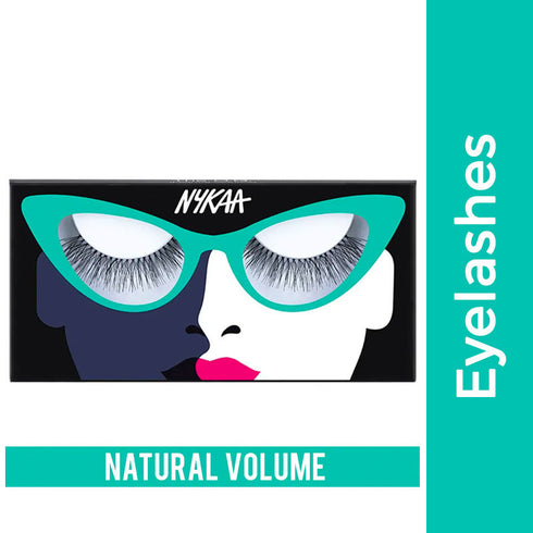 Nykaa Lash Talk False Eyelash (1pcs)