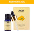 Nykaa Naturals Turmeric Essential Oil for Glowing Skin & Scalp Exfoliation