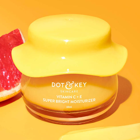 Dot and key Vitamin C + E Moisturizer