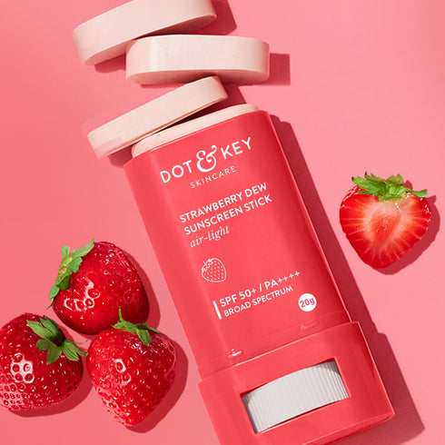 Dot & Key Strawberry Dew SPF 50 Sunscreen Stick
