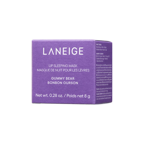 LANEIGE Lip Sleeping Mask - Gummy Bear (8g)