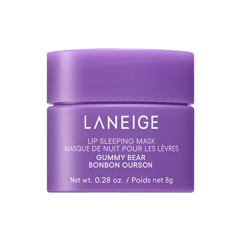 LANEIGE Lip Sleeping Mask - Gummy Bear (8g)