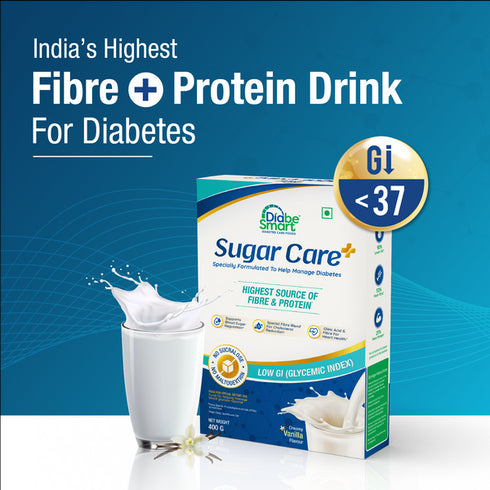 Diabe Smart Sugar Care Plus for Diabetes Management