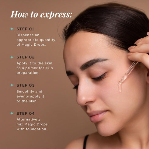 Aflairza Magic Drop Primer
