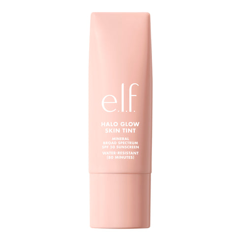 E.l.F. Cosmetics Halo Glow Skin Tint SPF 50 | 6 Light Cool